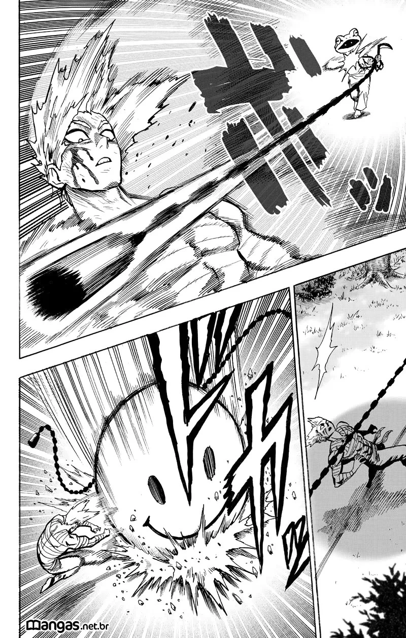 One-Punch Man — Cap. 81, pág. 27