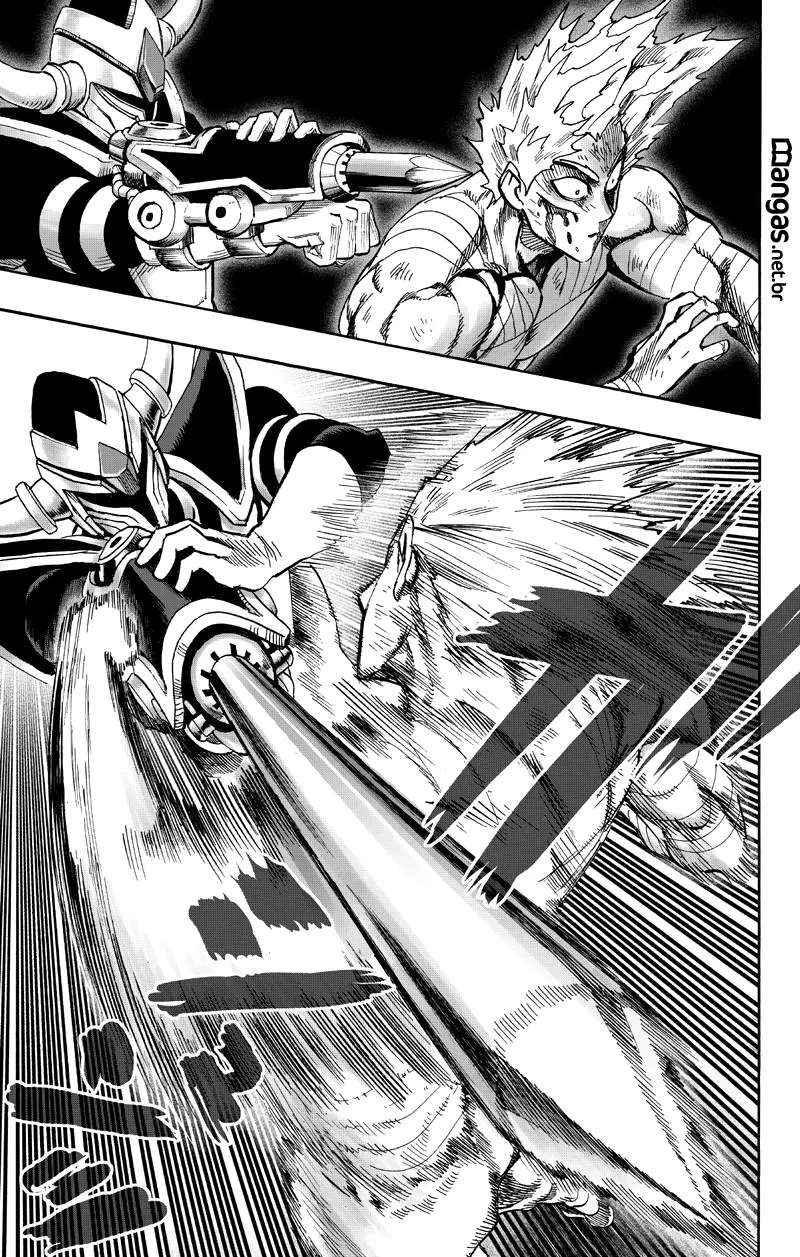 One-Punch Man — Cap. 81, pág. 28