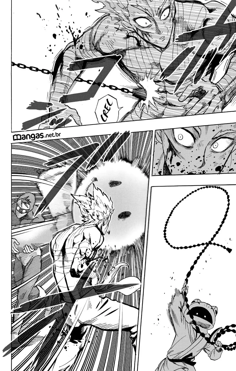One-Punch Man — Cap. 81, pág. 31