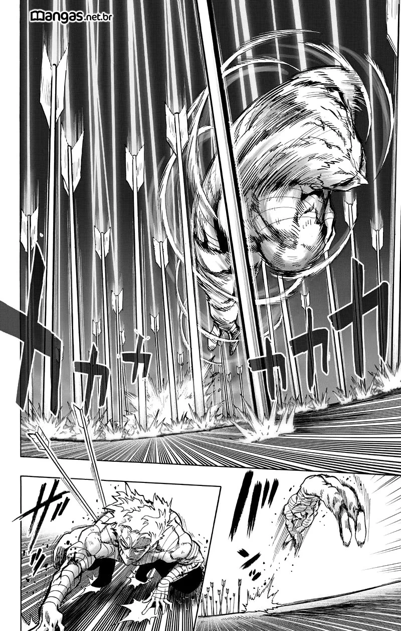 One-Punch Man — Cap. 81, pág. 35