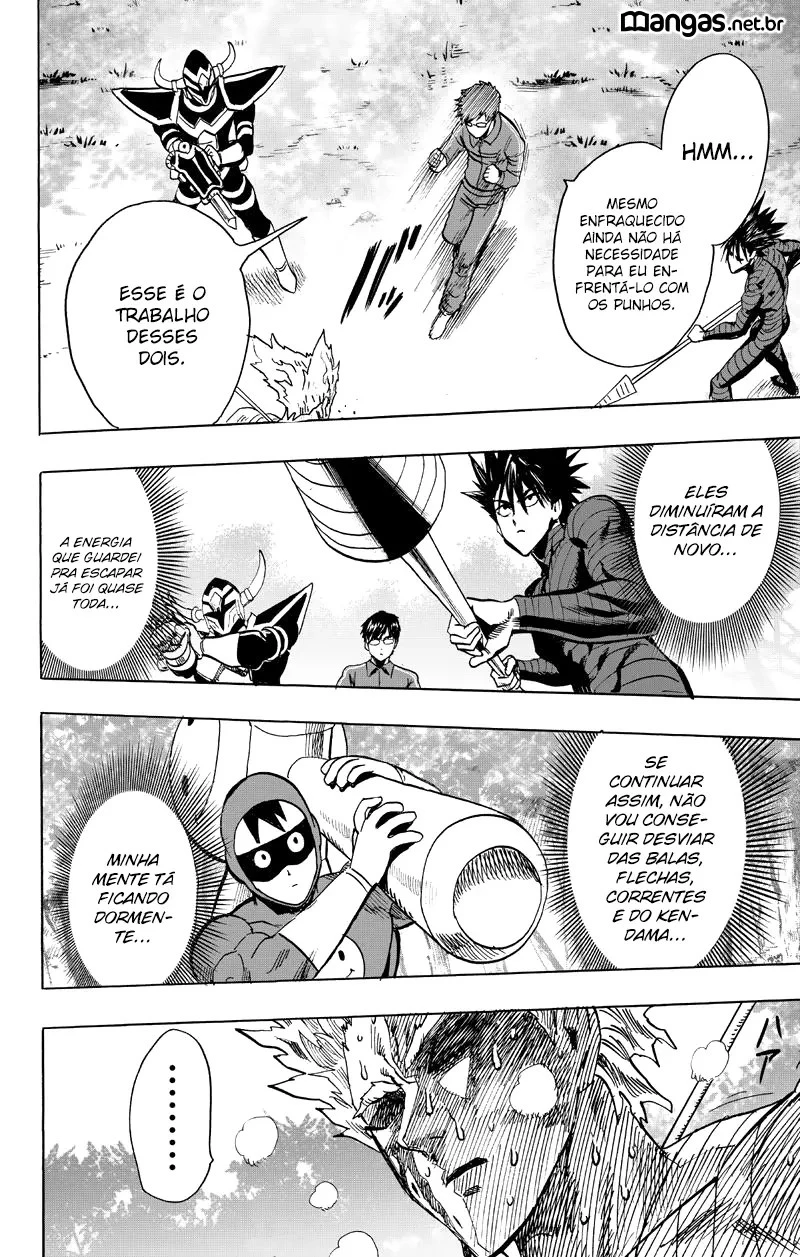 One-Punch Man — Cap. 81, pág. 41