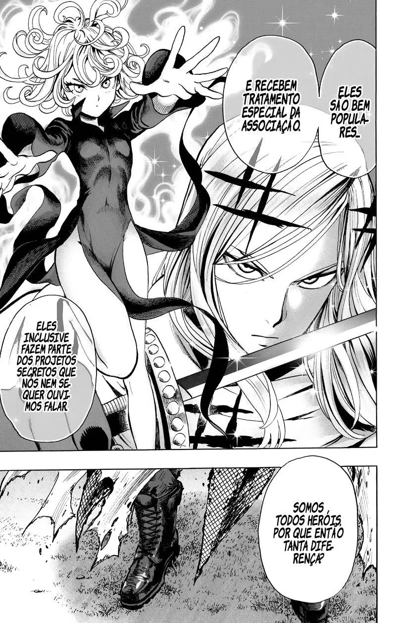 One-Punch Man — Cap. 81, pág. 46