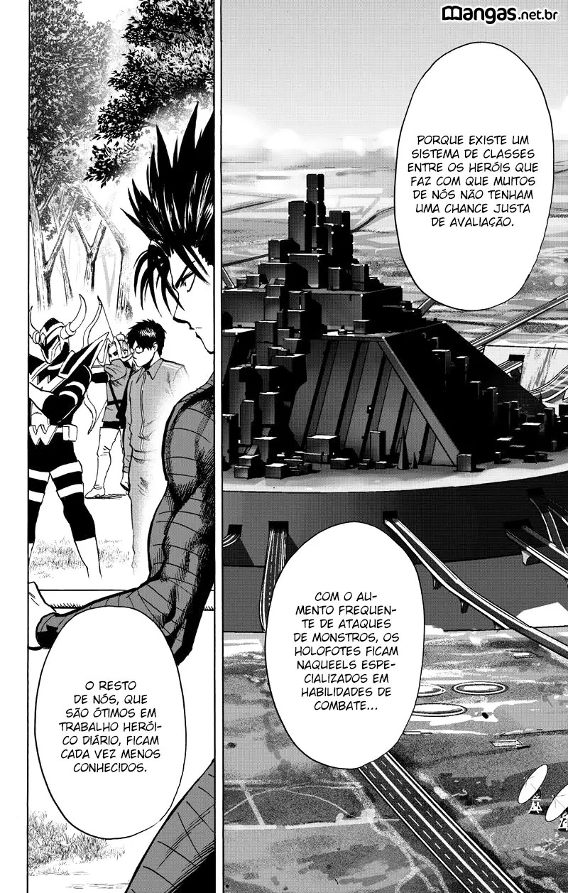 One-Punch Man — Cap. 81, pág. 47