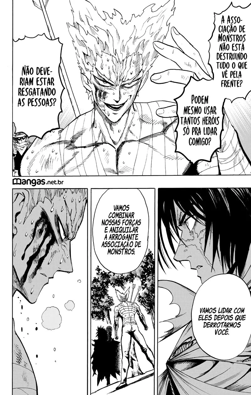 One-Punch Man — Cap. 81, pág. 49
