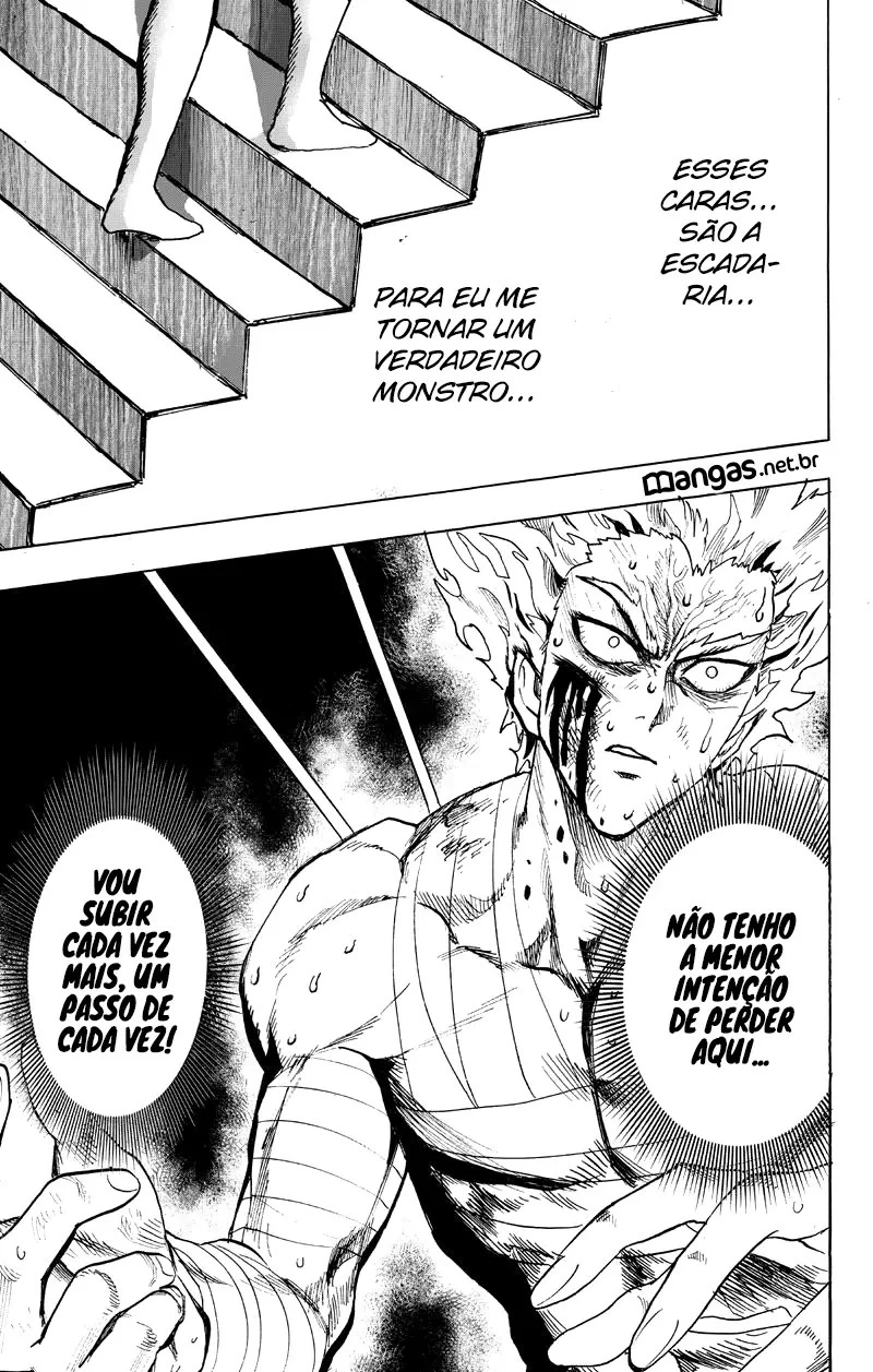 One-Punch Man — Cap. 81, pág. 50