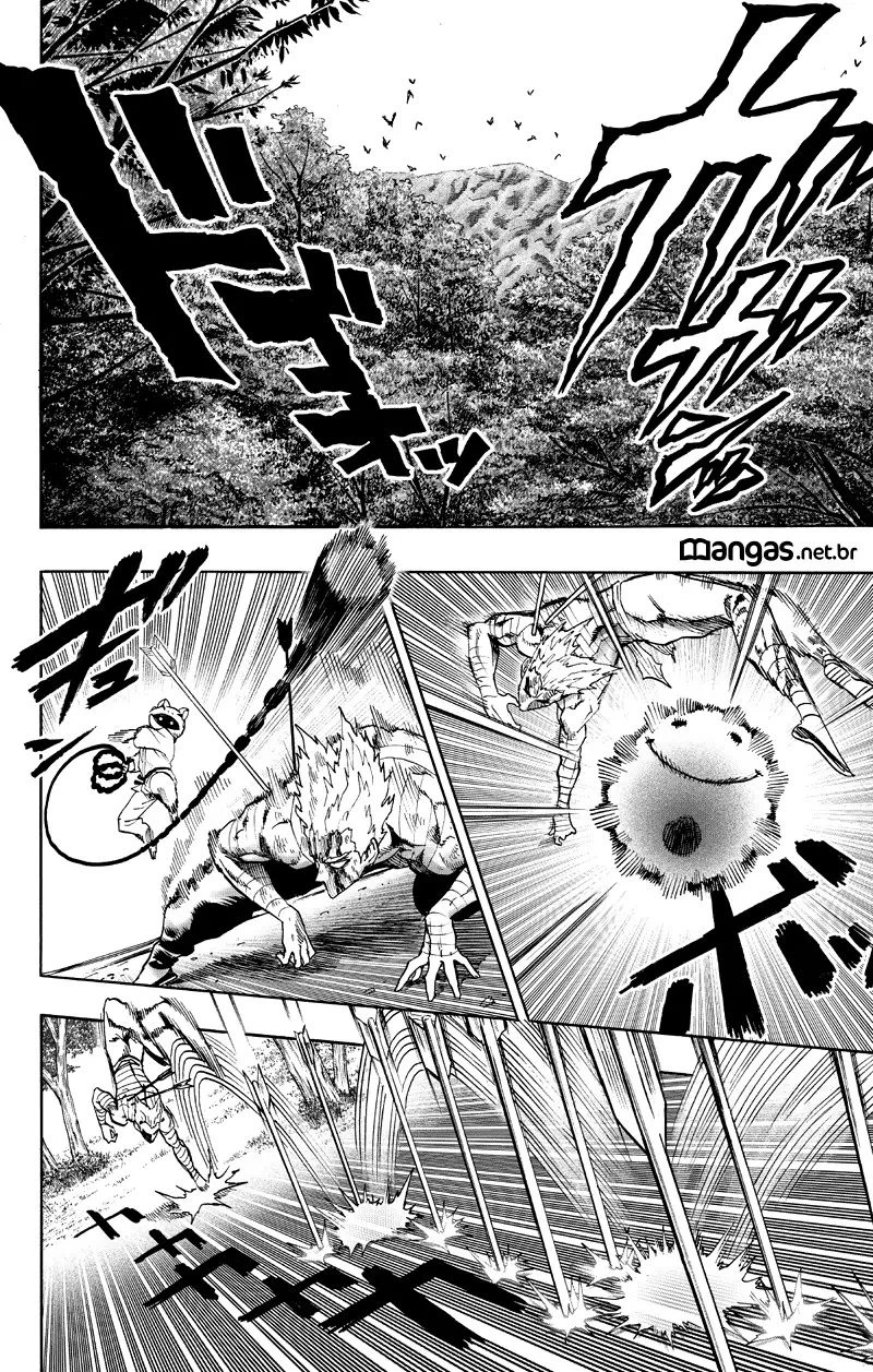 One-Punch Man — Cap. 82, pág. 3