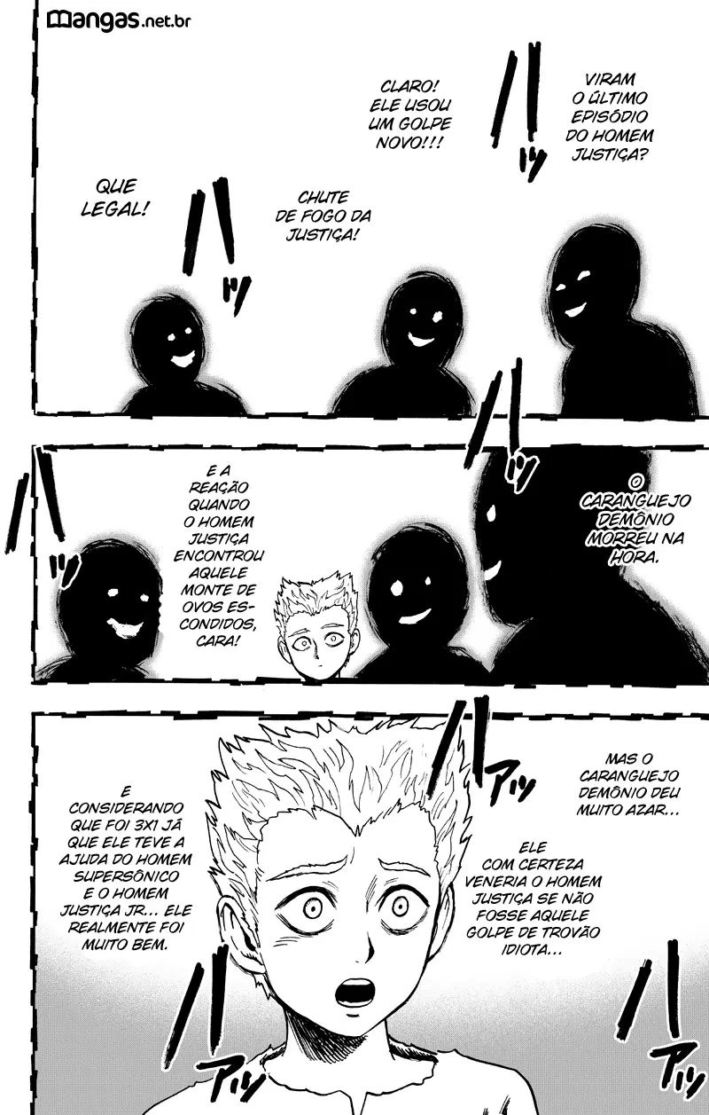 One-Punch Man — Cap. 82, pág. 5