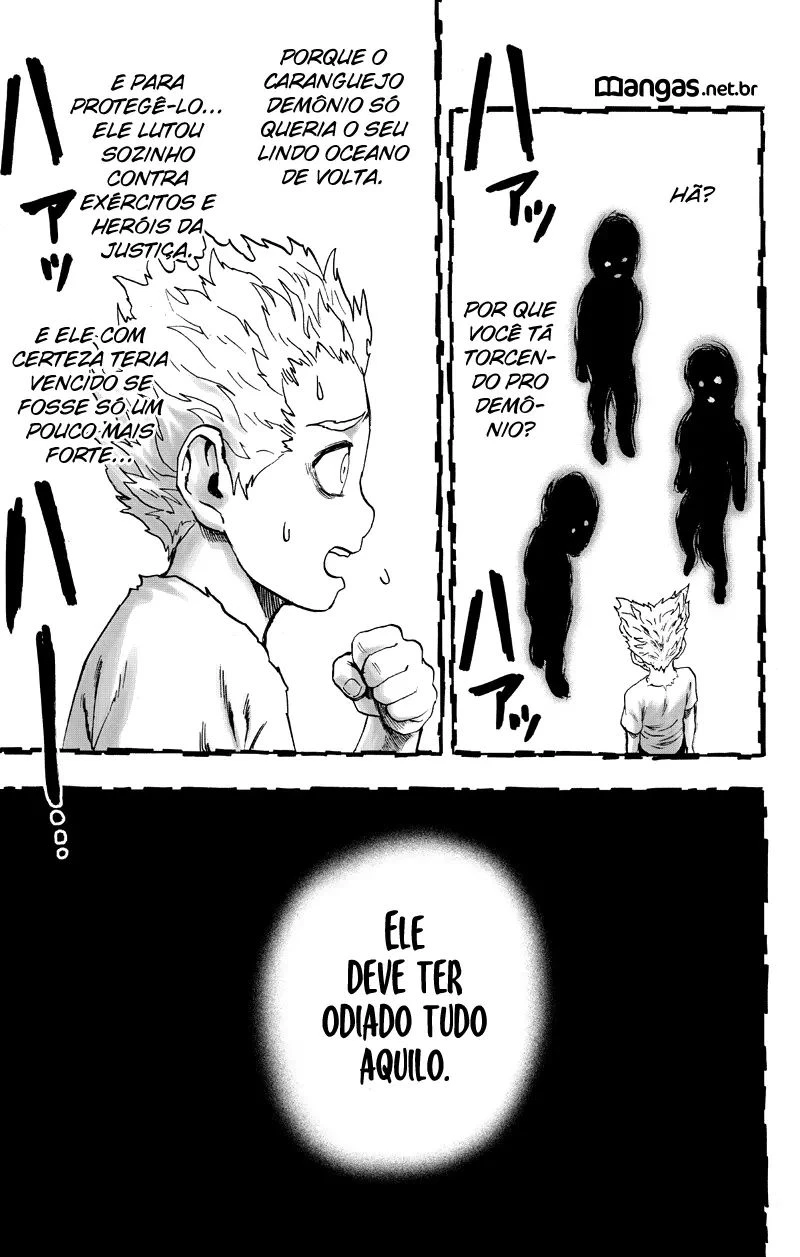 One-Punch Man — Cap. 82, pág. 6