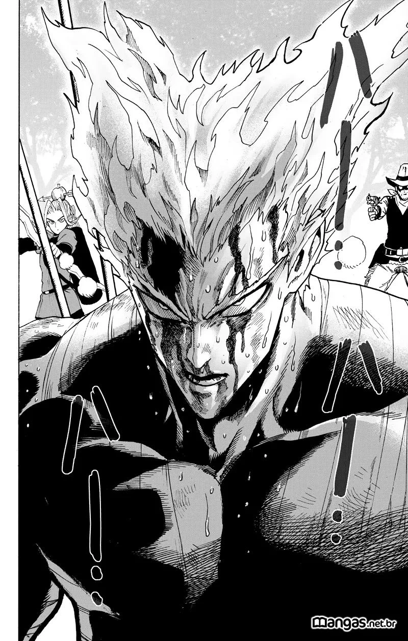 One-Punch Man — Cap. 82, pág. 7