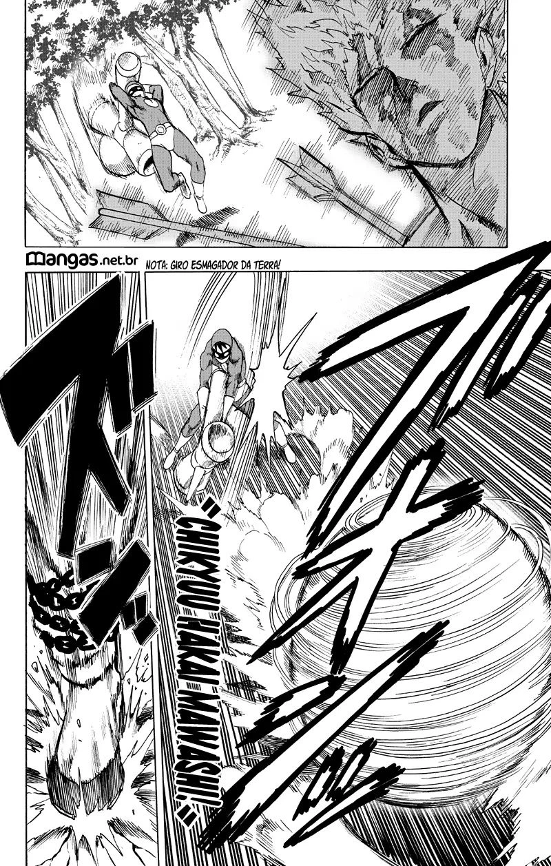 One-Punch Man — Cap. 82, pág. 9