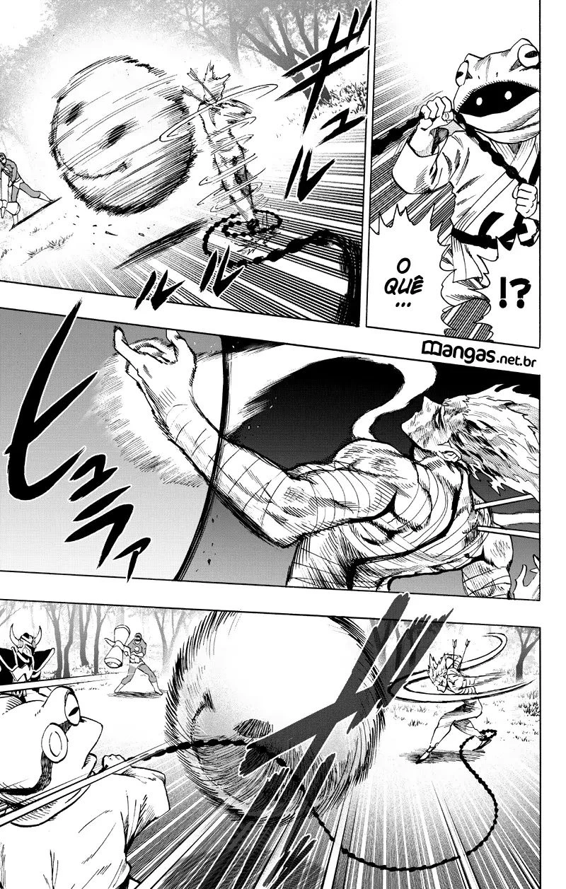 One-Punch Man — Cap. 82, pág. 10
