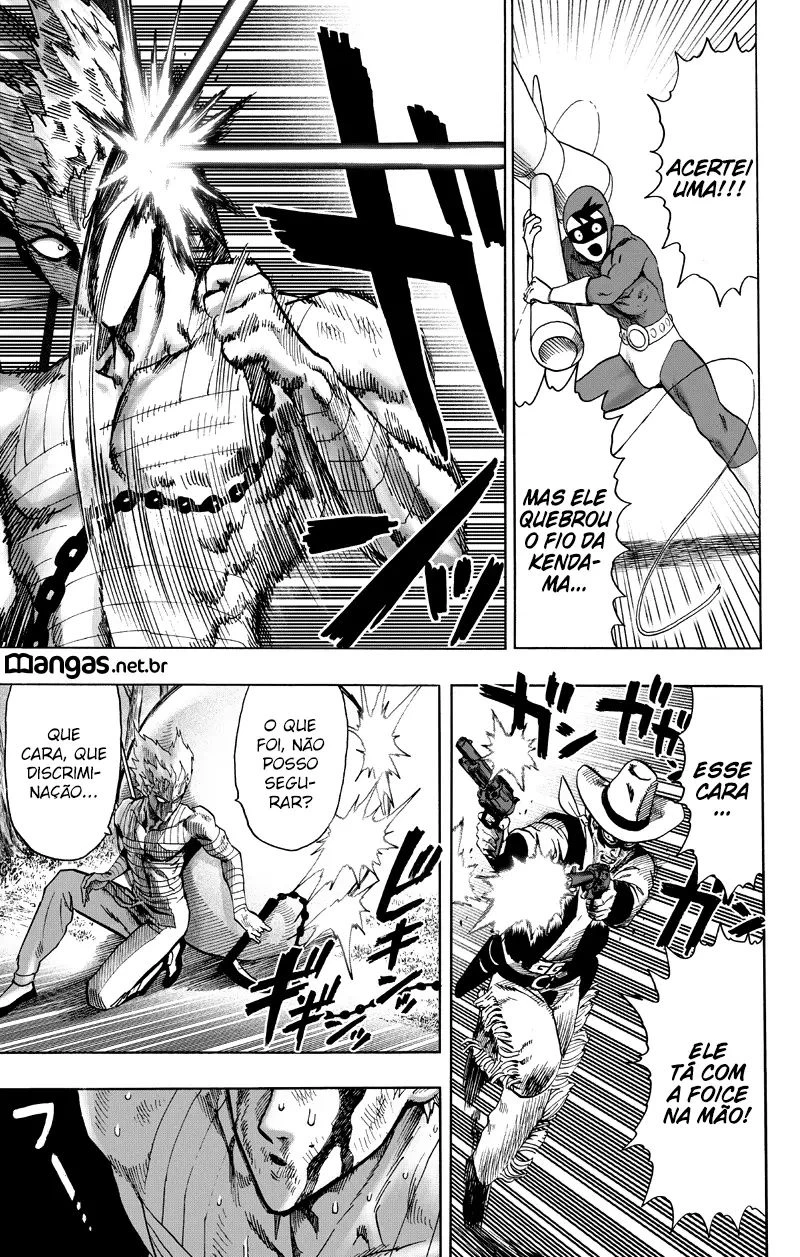 One-Punch Man — Cap. 82, pág. 12