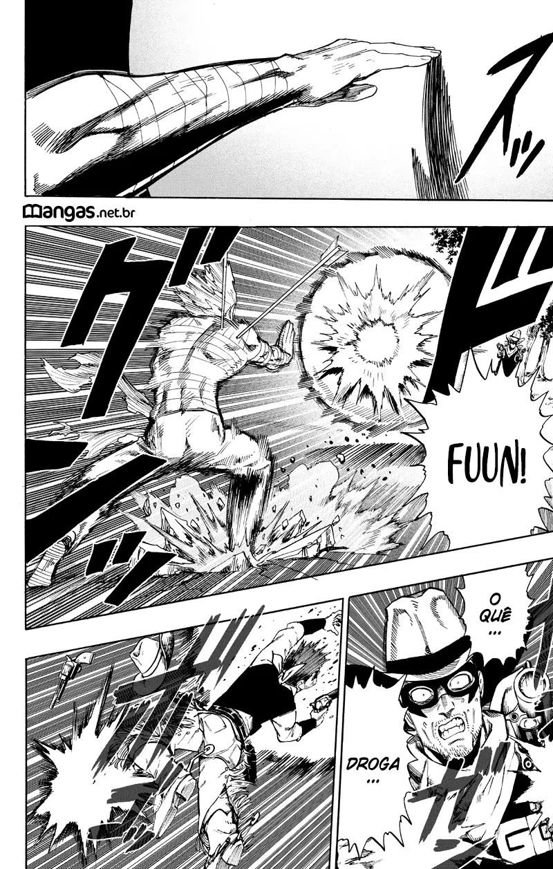 One-Punch Man — Cap. 82, pág. 13