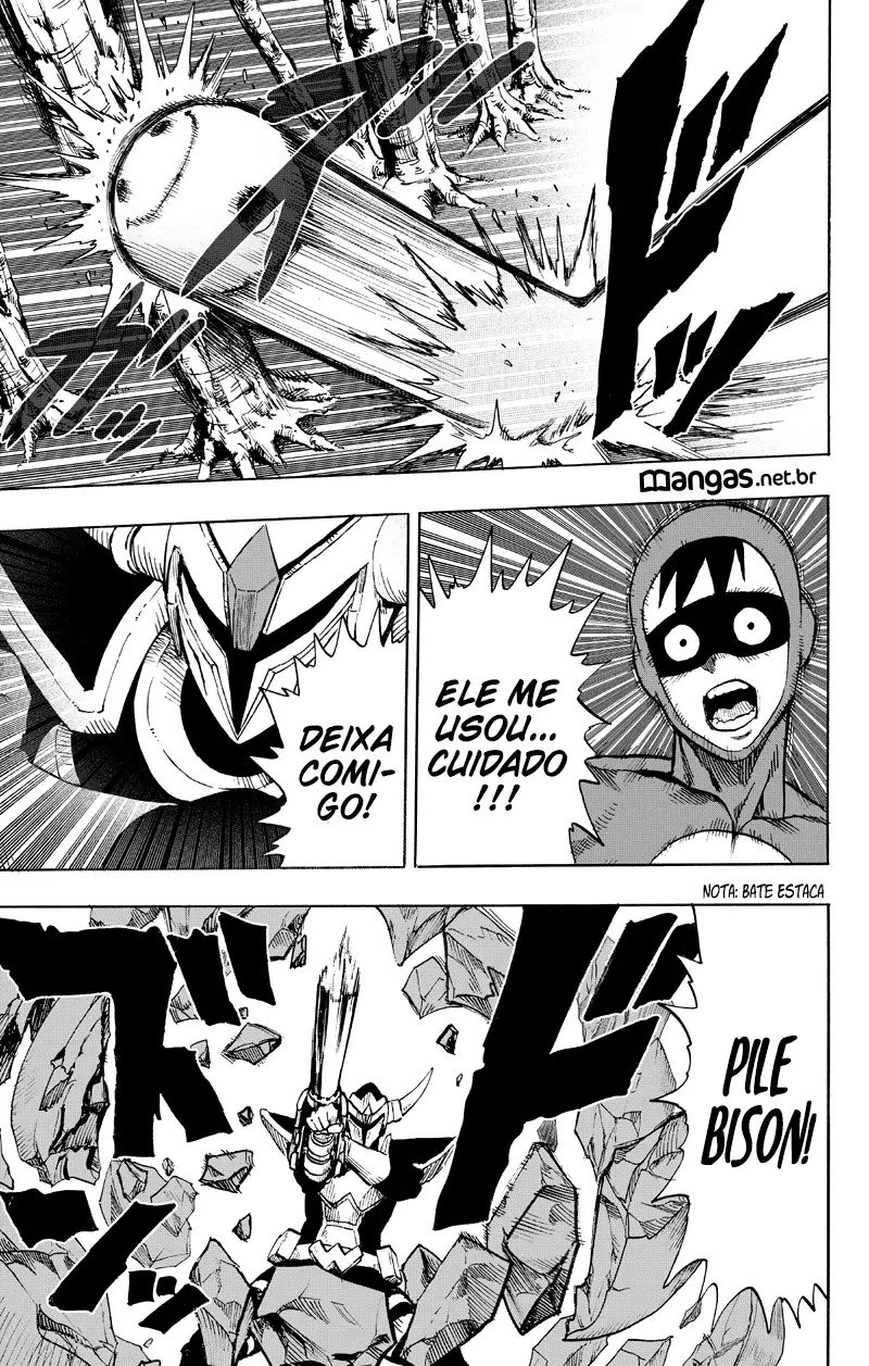 One-Punch Man — Cap. 82, pág. 14