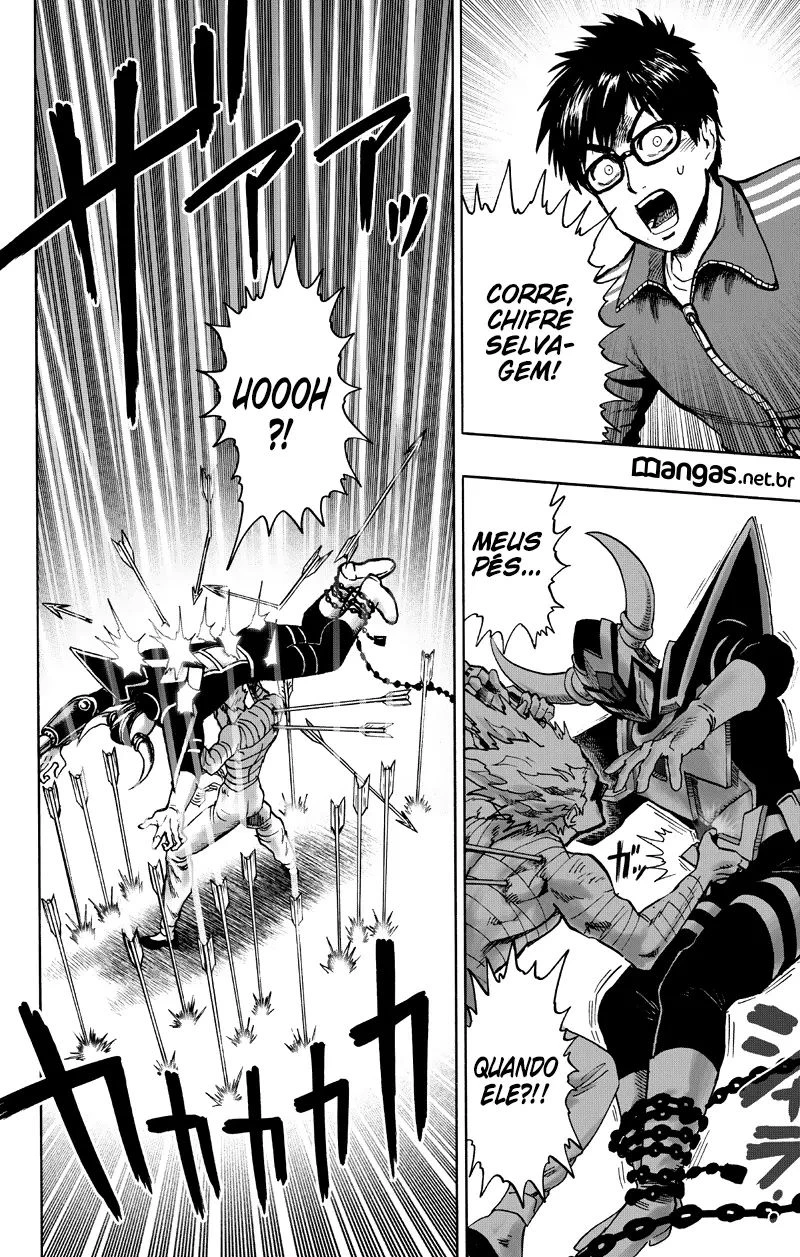 One-Punch Man — Cap. 82, pág. 16