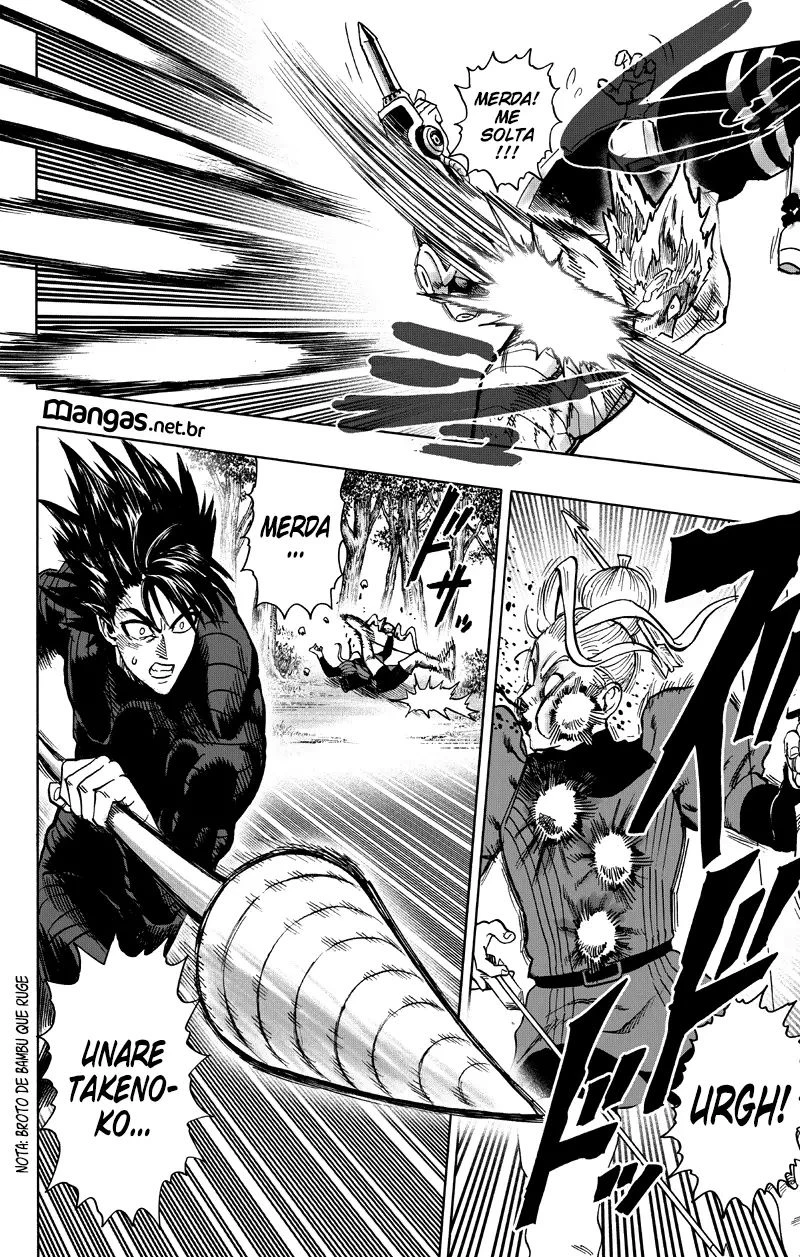 One-Punch Man — Cap. 82, pág. 18