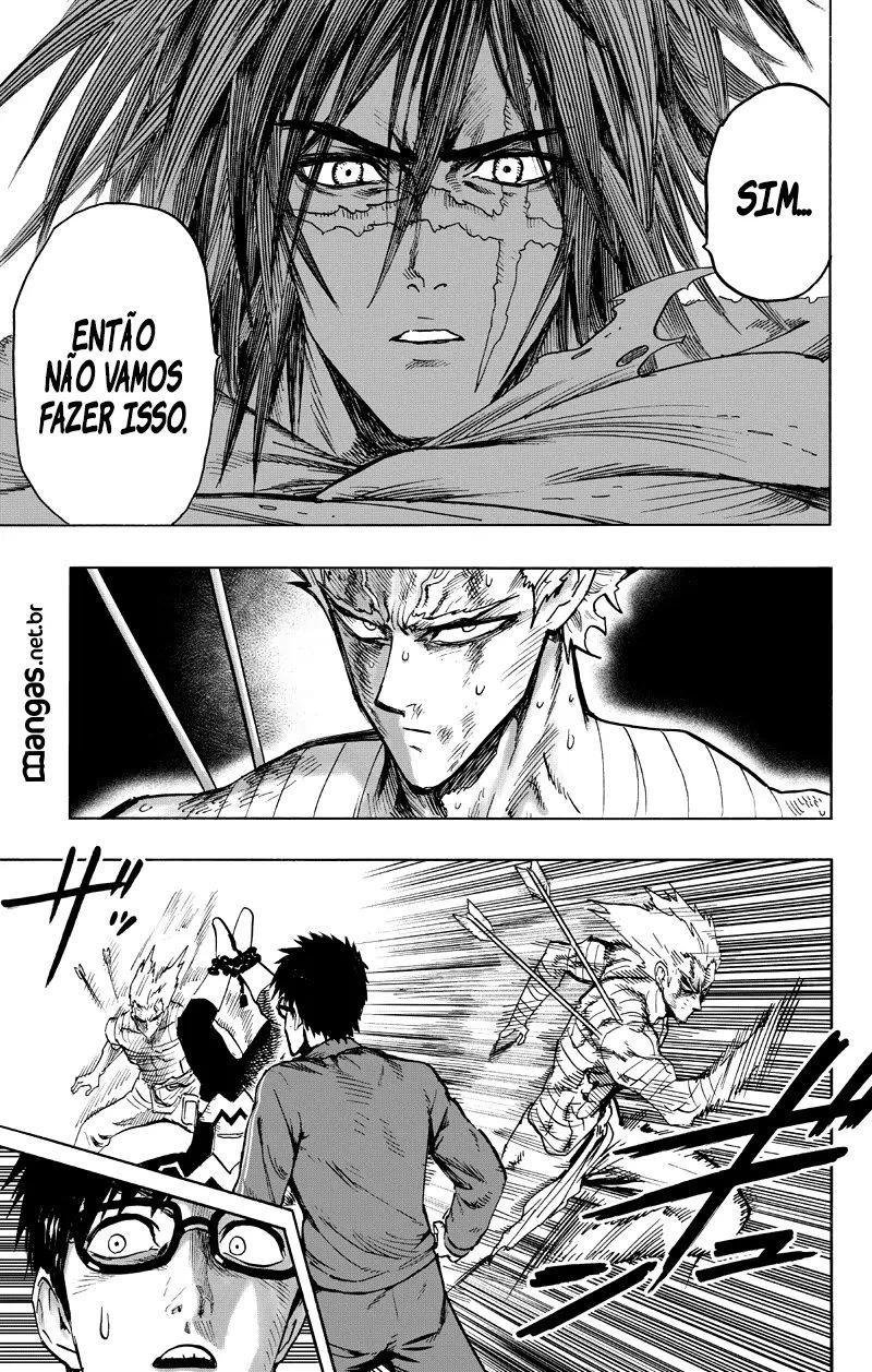 One-Punch Man — Cap. 82, pág. 21