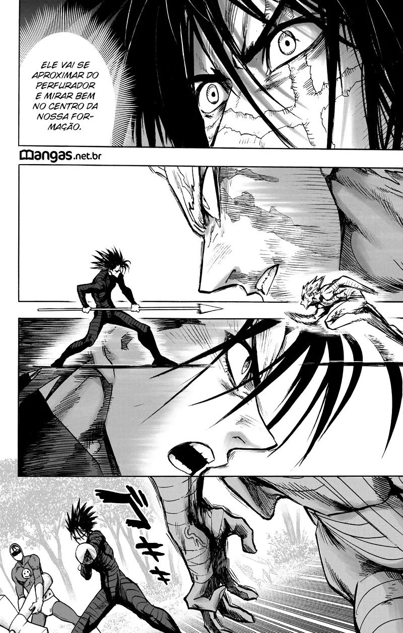One-Punch Man — Cap. 82, pág. 24
