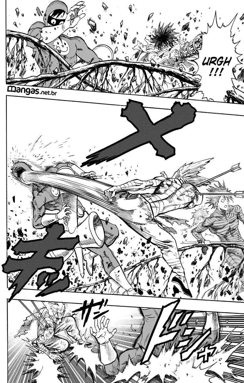 One-Punch Man — Cap. 82, pág. 26