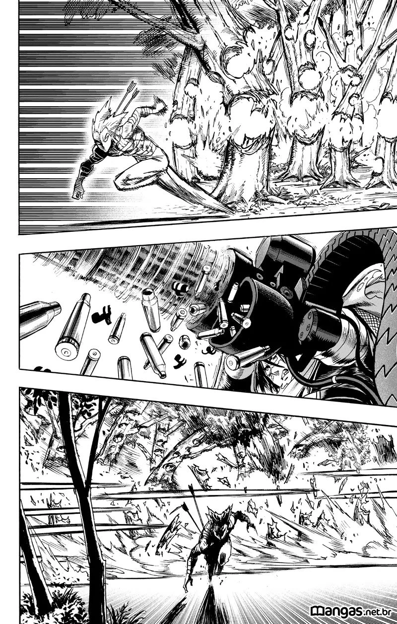 One-Punch Man — Cap. 82, pág. 29