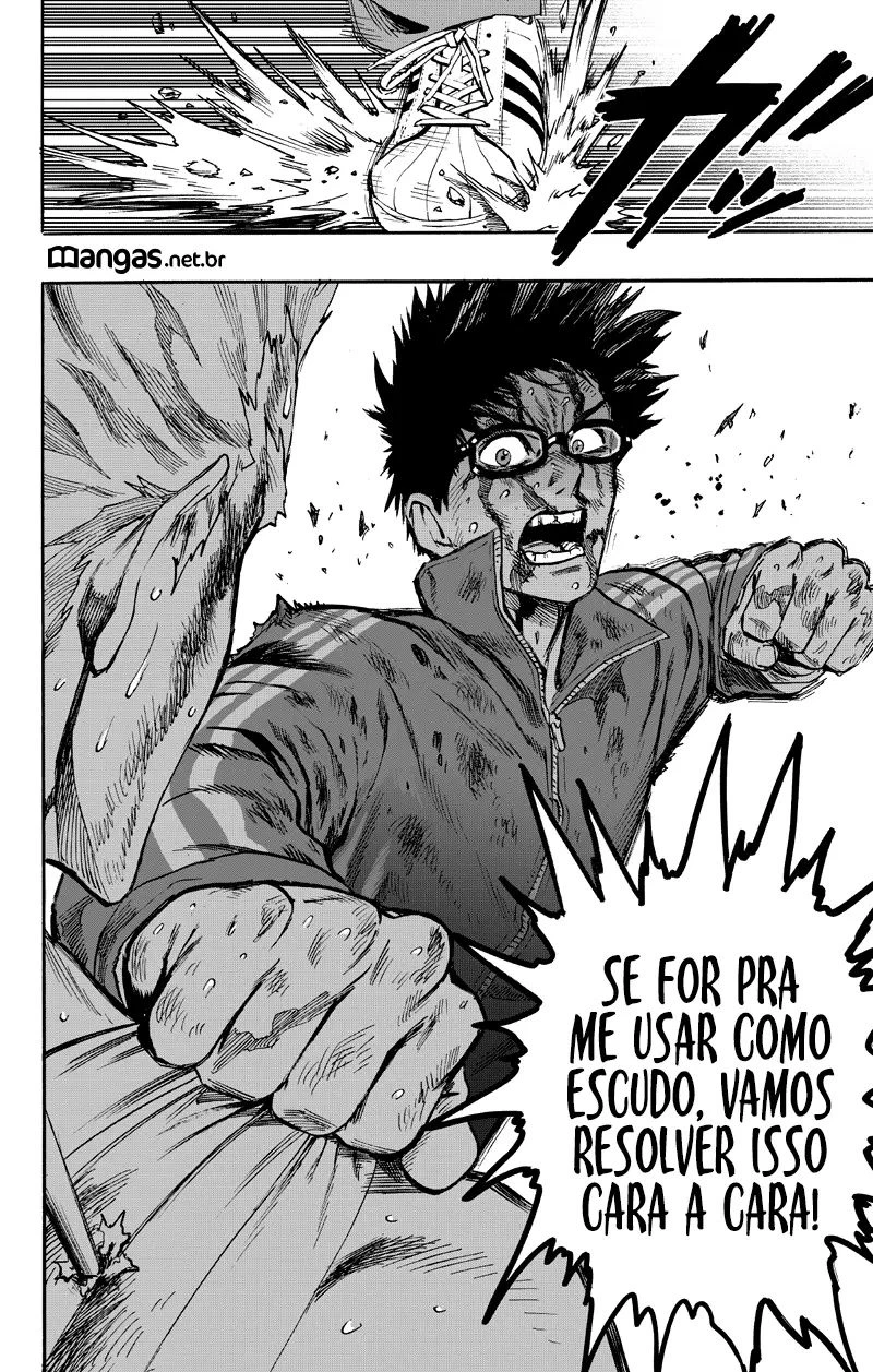 One-Punch Man — Cap. 82, pág. 33