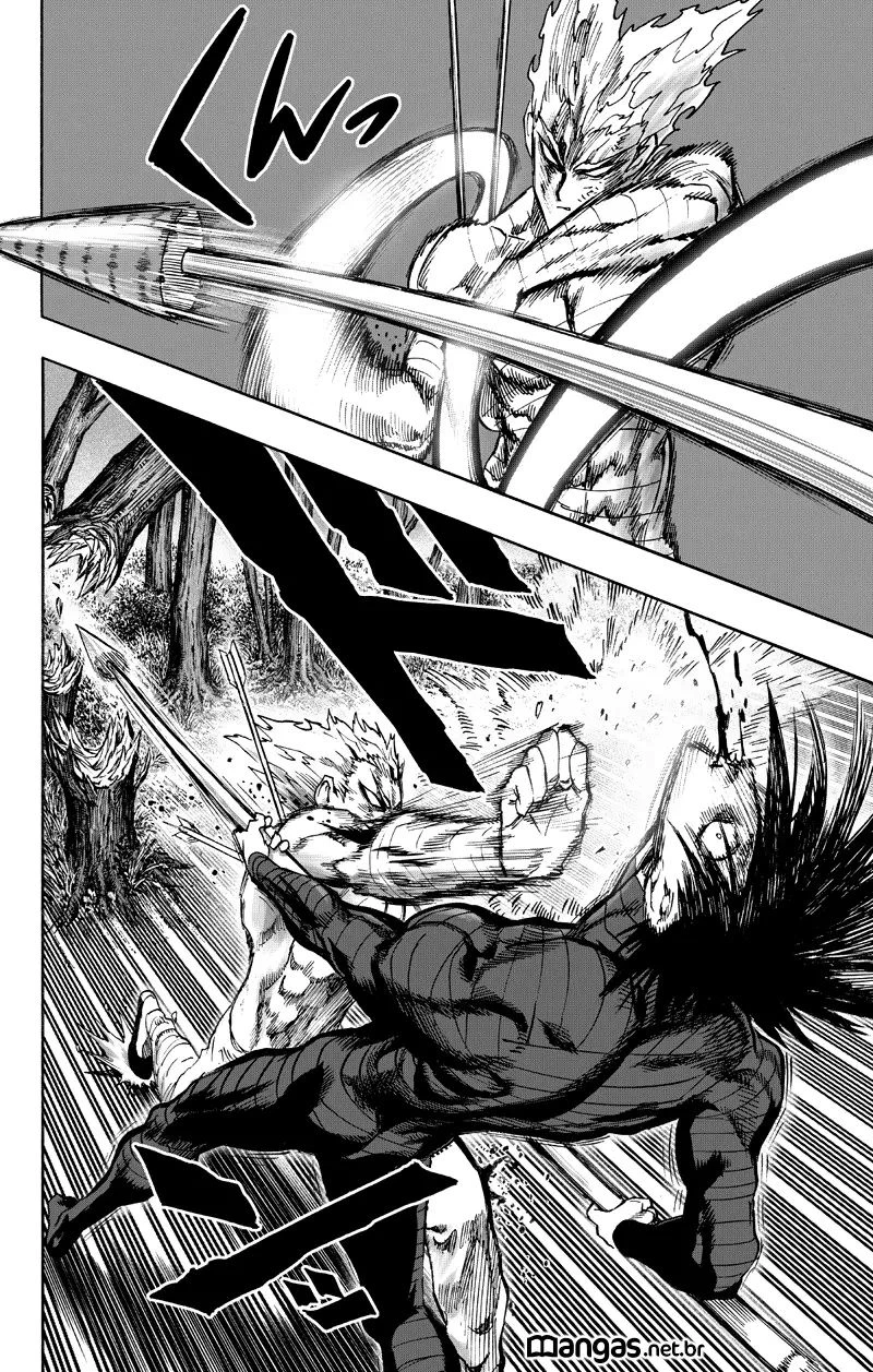One-Punch Man — Cap. 82, pág. 37