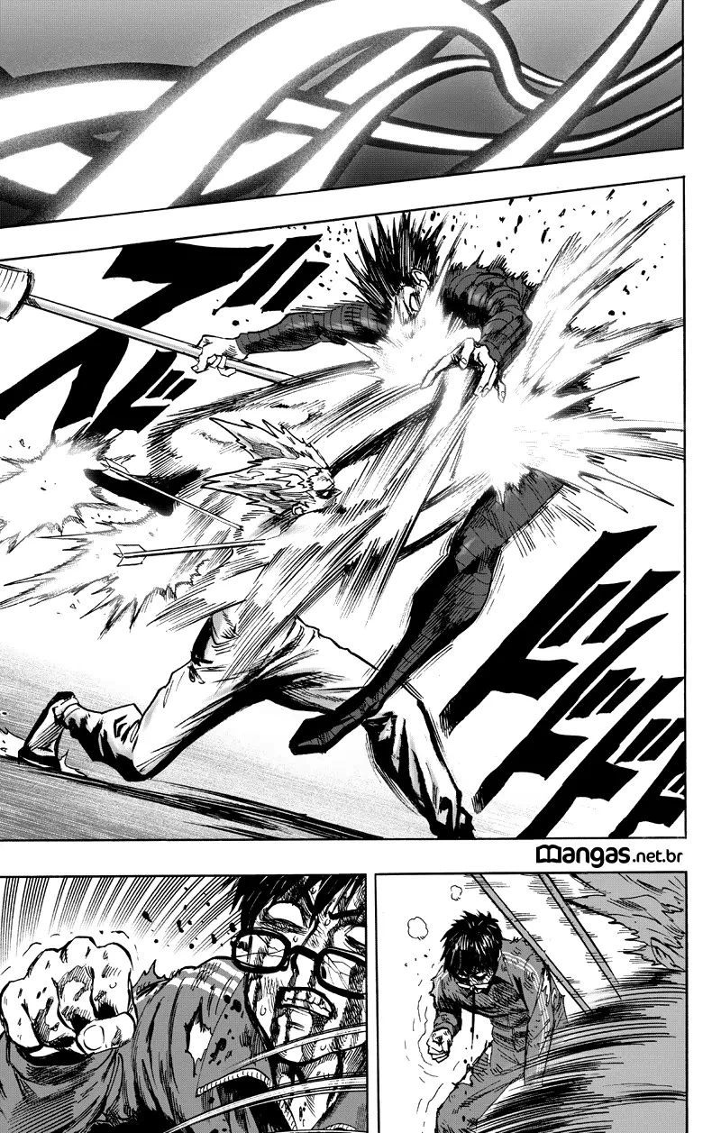One-Punch Man — Cap. 82, pág. 38