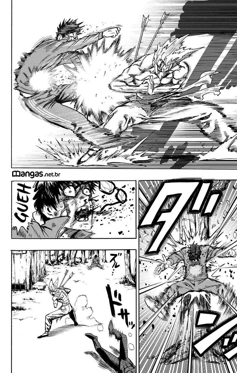 One-Punch Man — Cap. 82, pág. 39