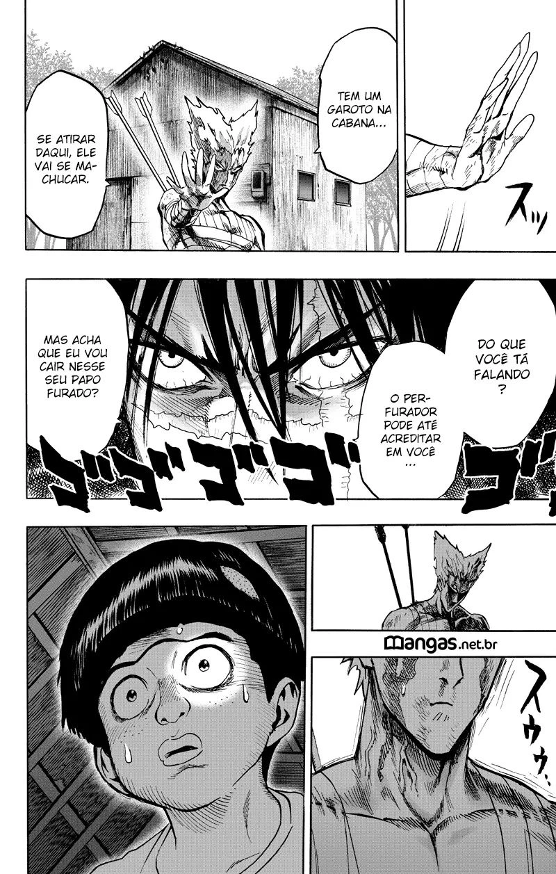 One-Punch Man — Cap. 82, pág. 41