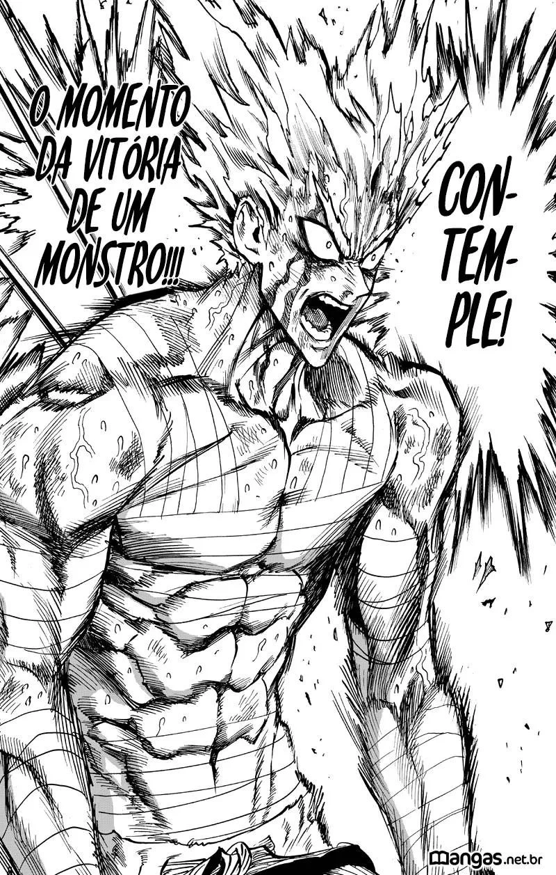 One-Punch Man — Cap. 82, pág. 42
