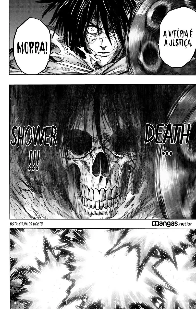 One-Punch Man — Cap. 82, pág. 43