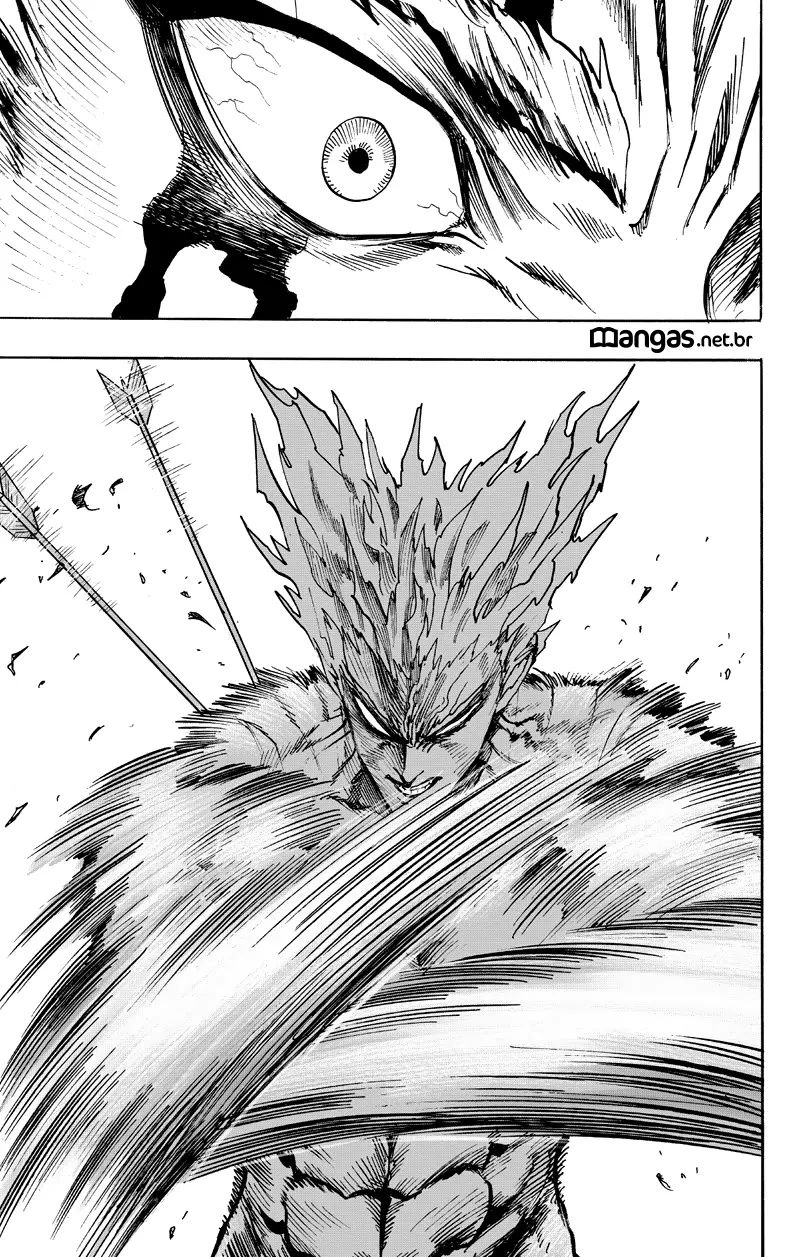One-Punch Man — Cap. 82, pág. 44