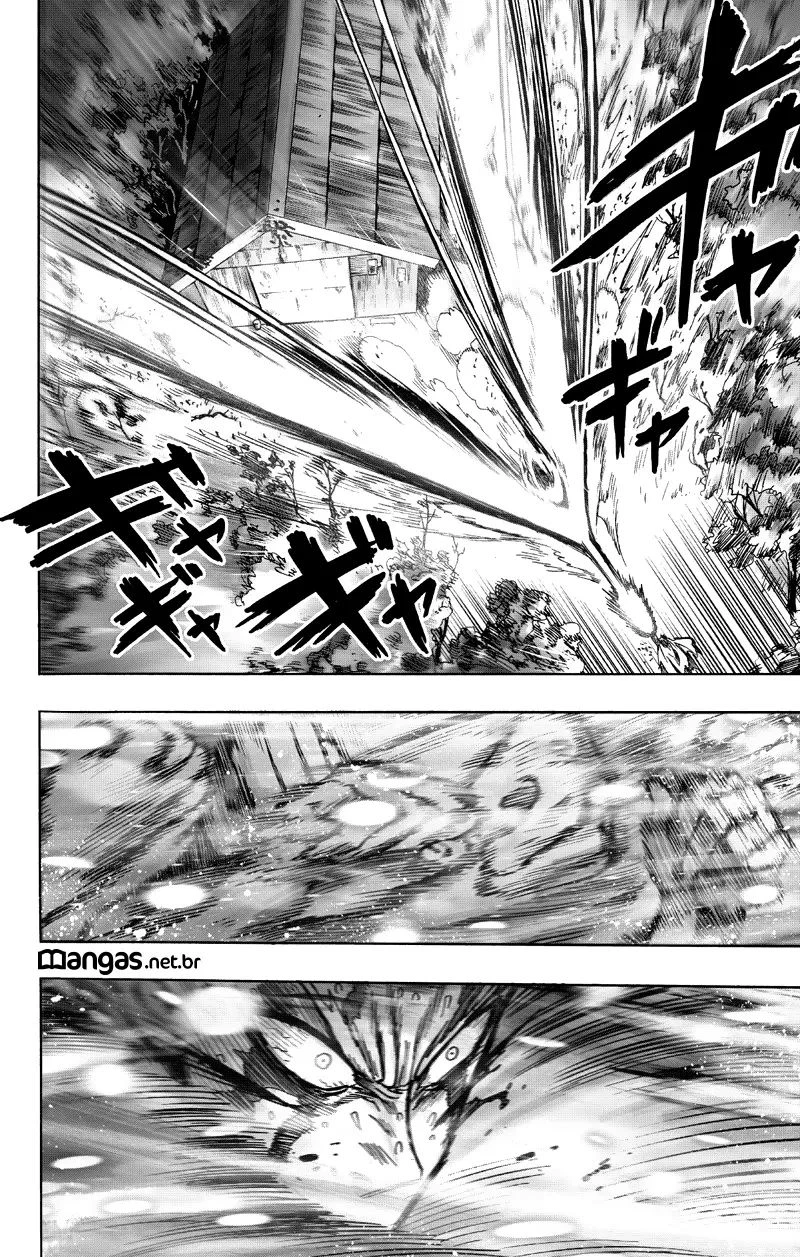 One-Punch Man — Cap. 82, pág. 46