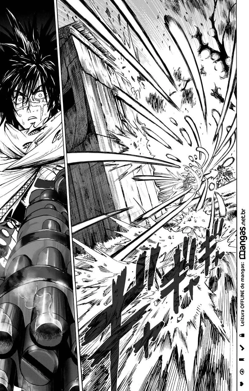 One-Punch Man — Cap. 82, pág. 47