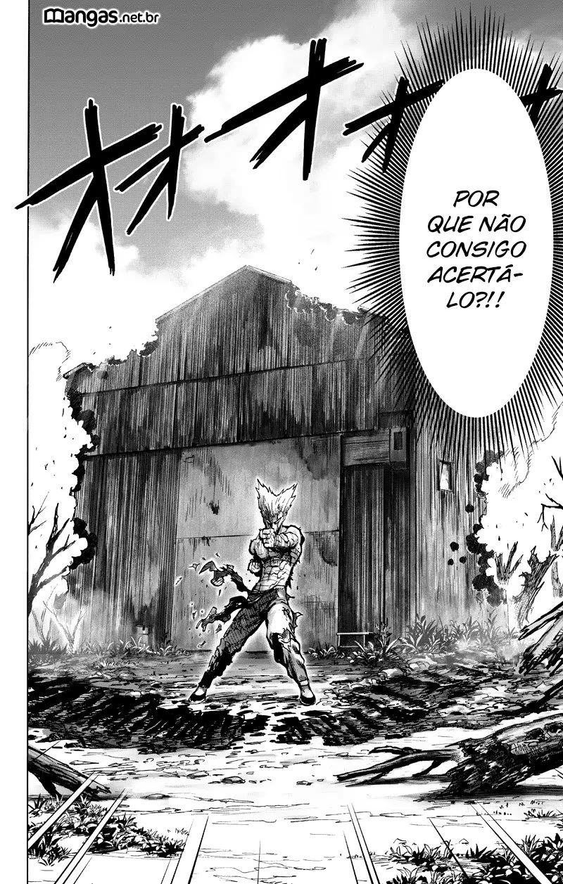 One-Punch Man — Cap. 82, pág. 48