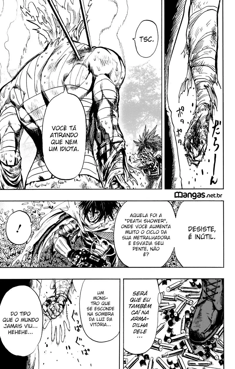 One-Punch Man — Cap. 82, pág. 49