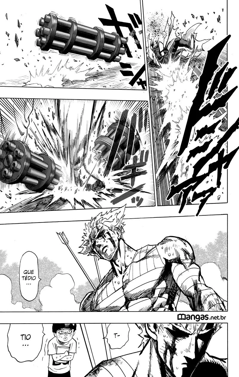 One-Punch Man — Cap. 82, pág. 53