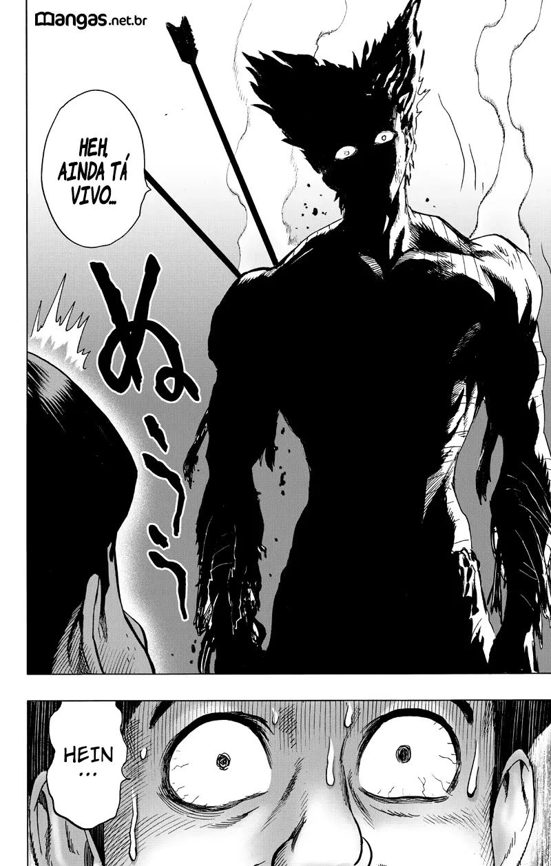 One-Punch Man — Cap. 82, pág. 54