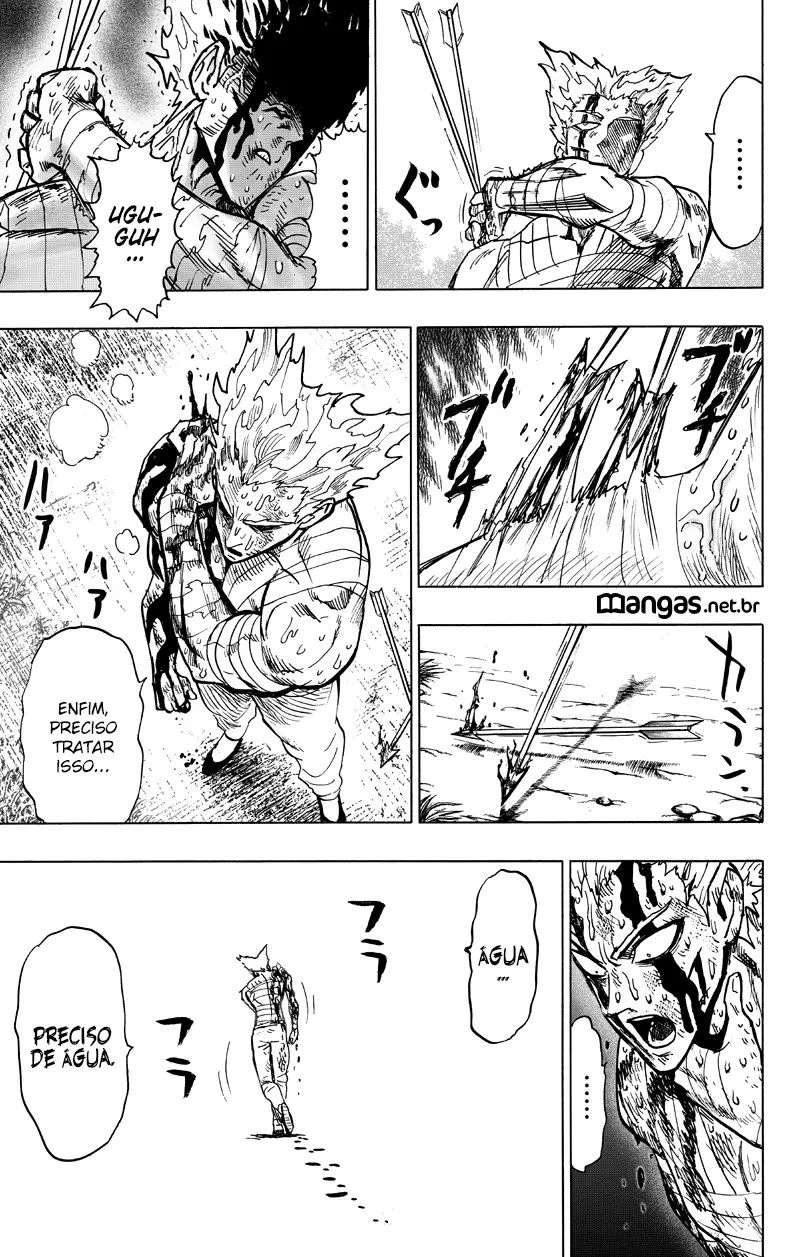 One-Punch Man — Cap. 82, pág. 57