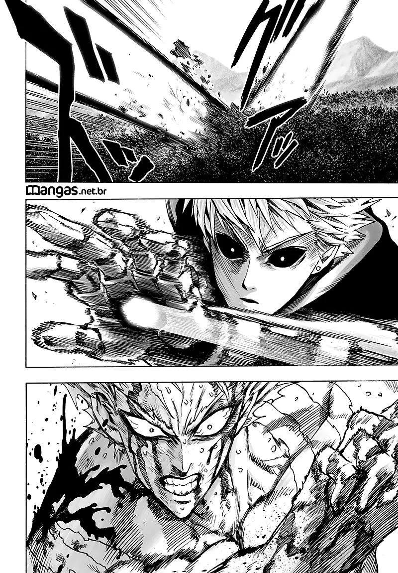 One-Punch Man — Cap. 83, pág. 4