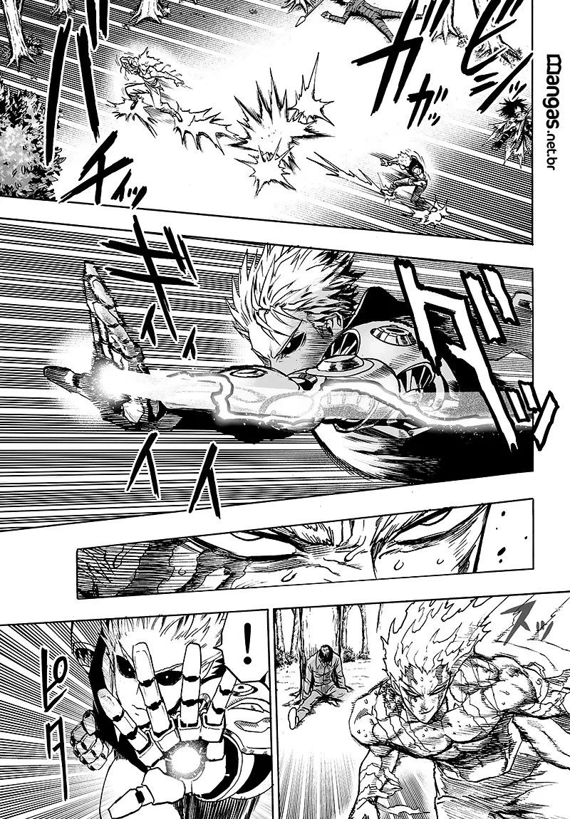 One-Punch Man — Cap. 83, pág. 5