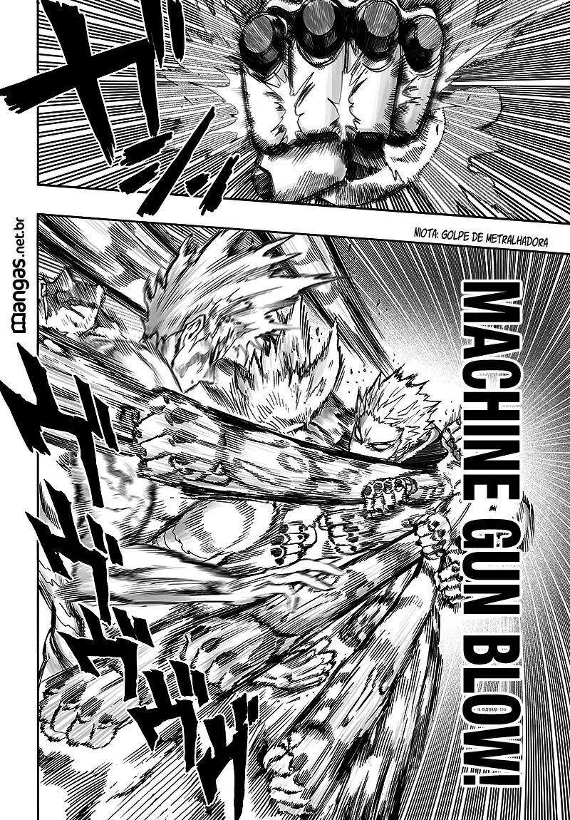One-Punch Man — Cap. 83, pág. 6