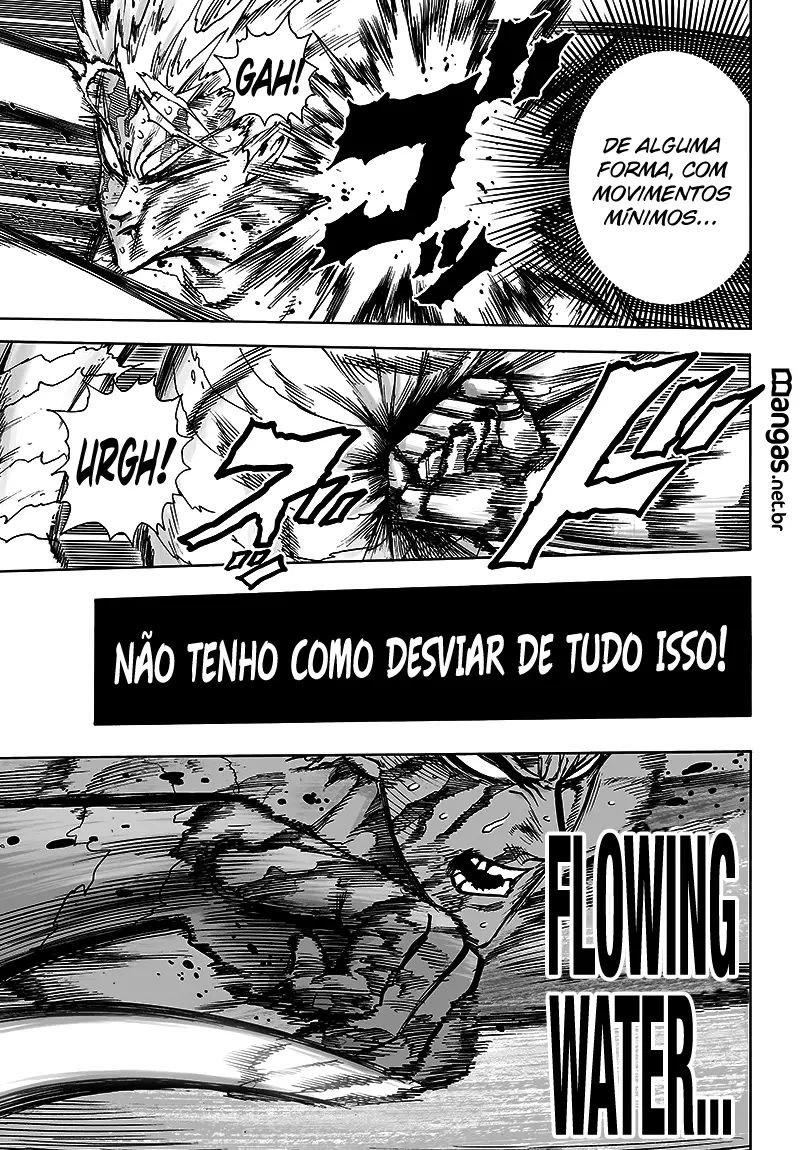 One-Punch Man — Cap. 83, pág. 7