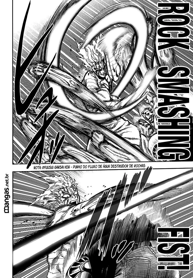 One-Punch Man — Cap. 83, pág. 8