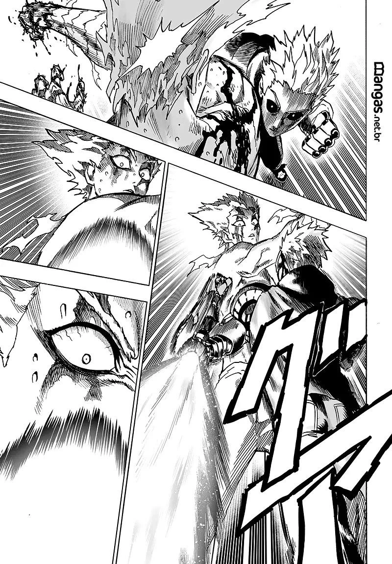 One-Punch Man — Cap. 83, pág. 9