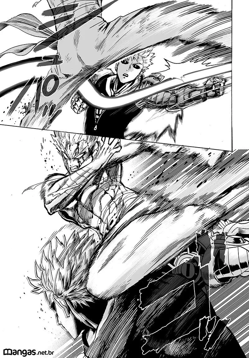 One-Punch Man — Cap. 83, pág. 11