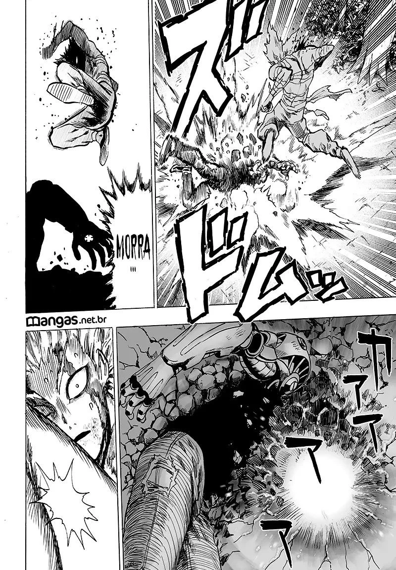 One-Punch Man — Cap. 83, pág. 12