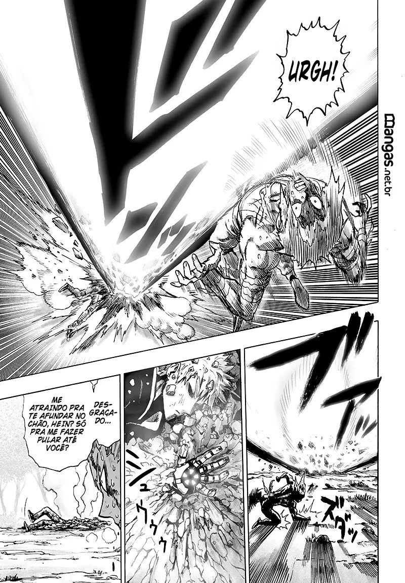 One-Punch Man — Cap. 83, pág. 13