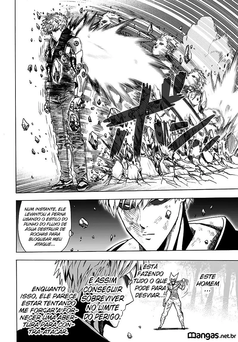 One-Punch Man — Cap. 83, pág. 14