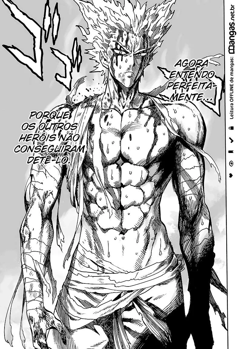 One-Punch Man — Cap. 83, pág. 15